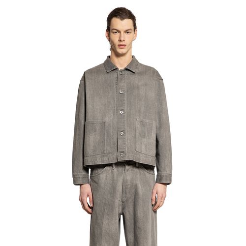 LOT .303 Coverall Jacket