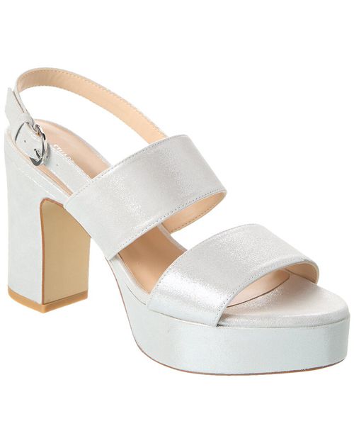 Ono Suede Platform Sandal