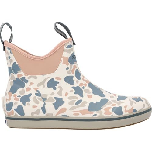 XTRATUF 6” Women’s Ankle Deck Boot