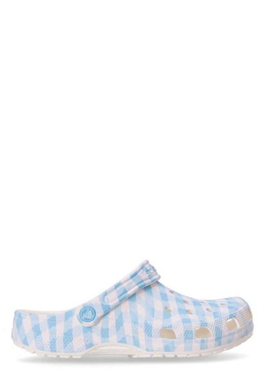 Crocs Classic Gingham Clogs