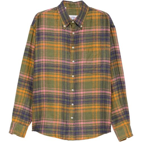 Check Flannel Shirt