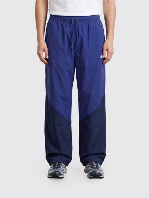 Pants Men color Blue