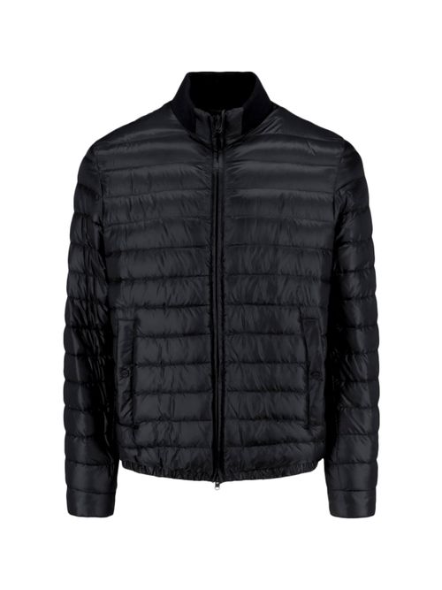 Men's Down-Filled Technical Jacket