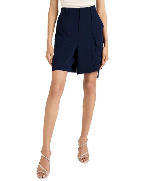 Cinq à Sept Crepe Odilia Short