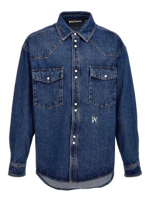 Monogram Jacket