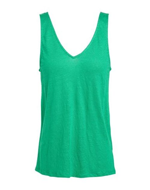 Woman Tank top Green