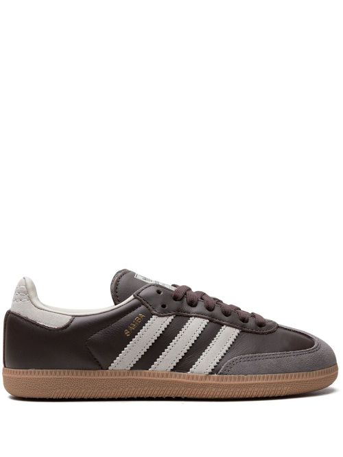 Samba OG "Brown/Putty Grey" sneakers