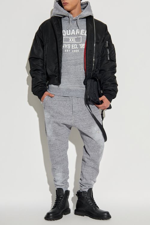 Sweatpants, Men's, Grey