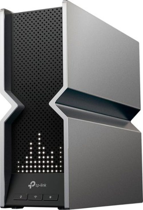 Archer BE19000 Tri-Band Wi-Fi 7 Router - Black