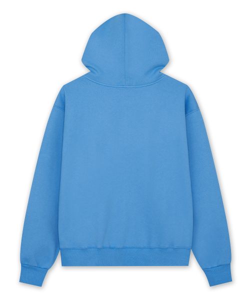 Baby Logo Cubic Hoodie Zipup SKY