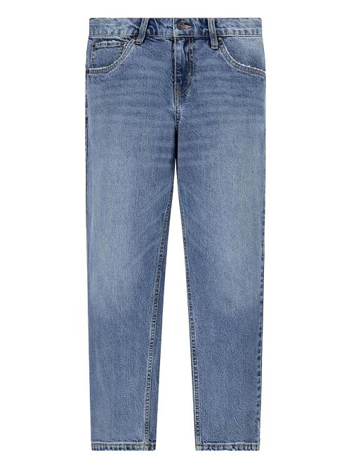 Levi's Kids straight-leg jeans - Blue