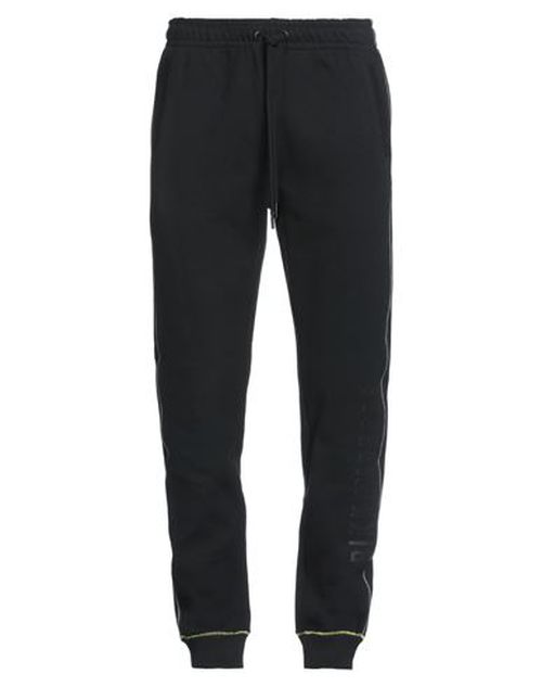 Bikkembergs Man Pants Black Size S Polyester, Elastane