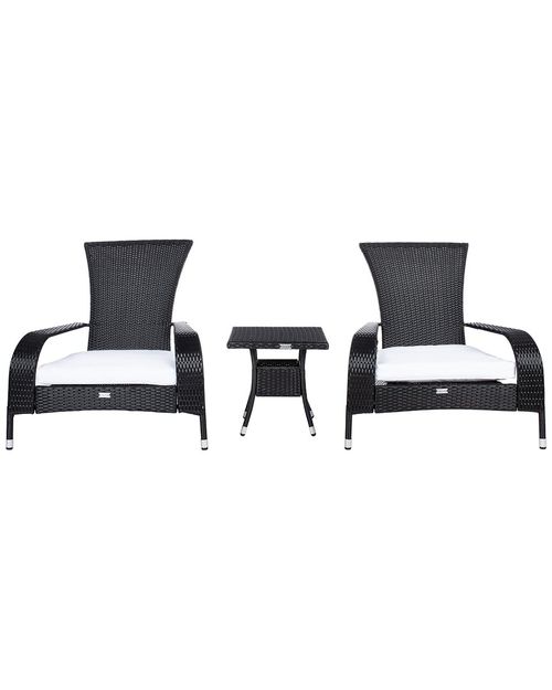 Edna 3pc Outdoor Lounge Set