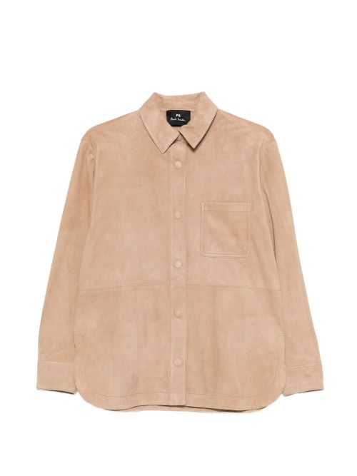 Shirts Beige Goat Skin - Women