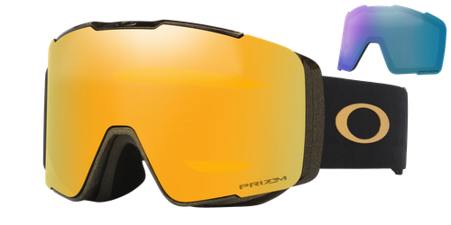 Oakley Men's Line Miner™ Pro L low Bridge Fit Snow Goggles Anniversary