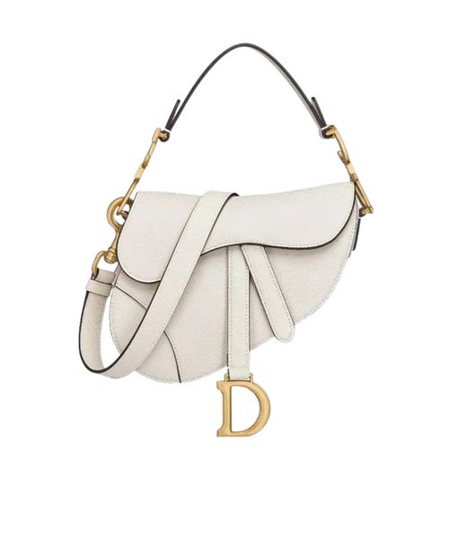 Mini SaddleBag with Strap