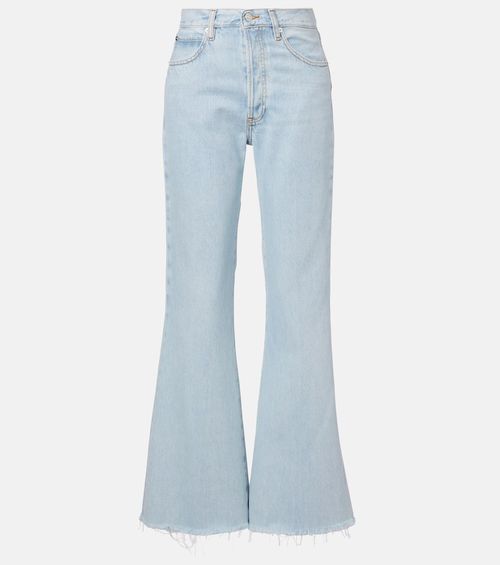 The Lax flared jeans