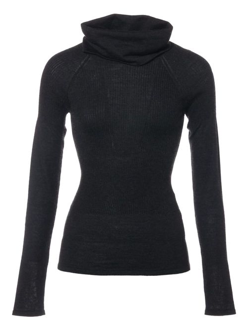 CHANEL Pre-Owned 2005 cashmere top - Grey