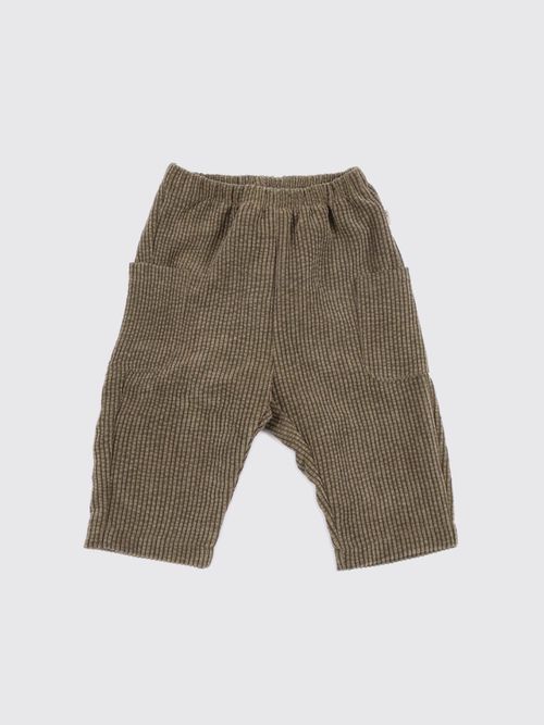 Pants Kids color Green