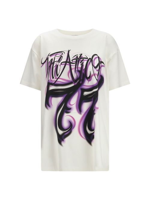 Graphic Logo T-Shirt — White