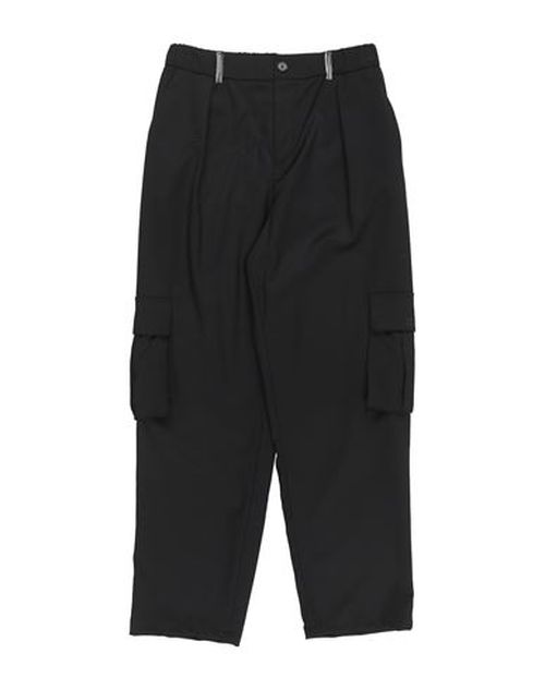 Missoni Kids 키즈 Kid Boy Pants Black 30431591SU