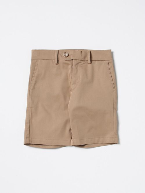 Shorts Kids color Beige