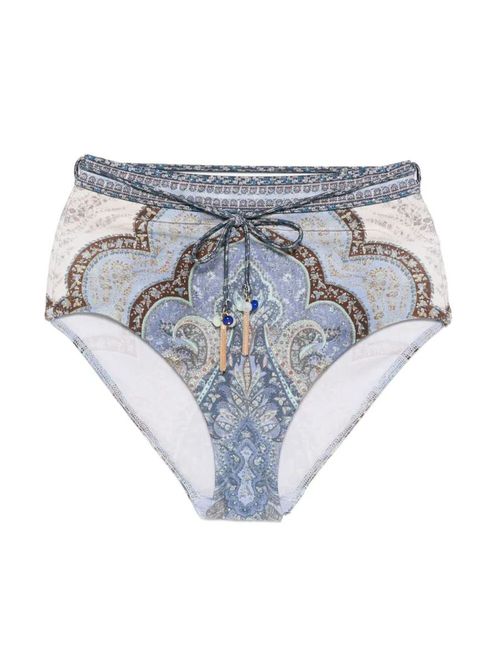 "Wanderlust" High Waist Pant