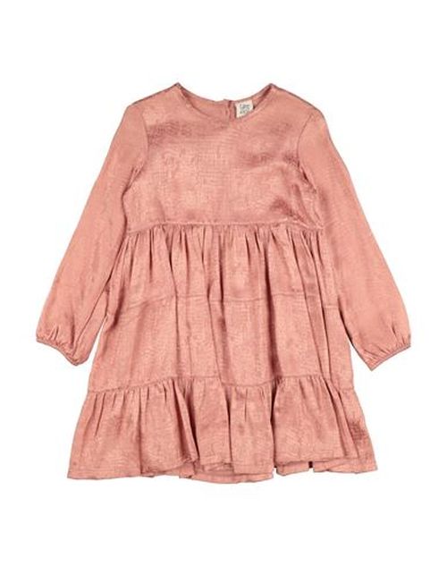 Caffé D'orzo Kid Girl Kids' dress Antique rose Size 10 Viscose, Polyester