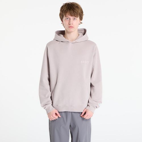 Sweatshirt BANDIT Cotton Fleece Embroidered Hoodie Ash