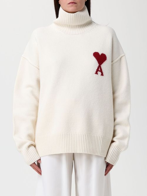Sweater Woman color White