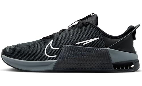 NIKE Metcon 9 EasyOn Men's Workout Shoes DZ2615-001 (Black/White-Anthracite-SMOK)