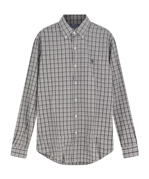 Madras Check Shirt