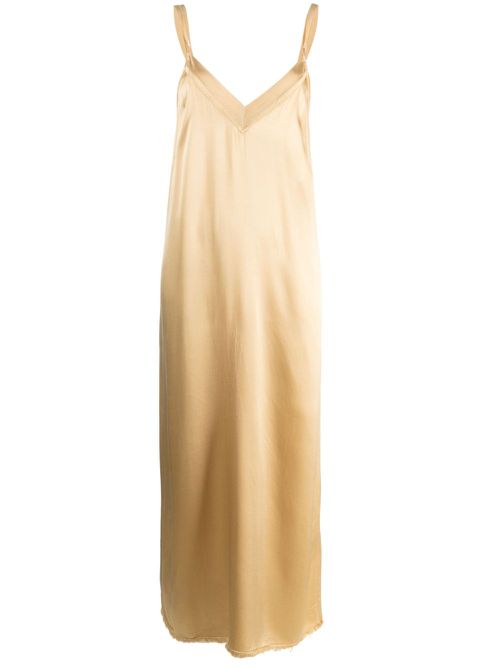 Mino ombré midi dress - Neutrals