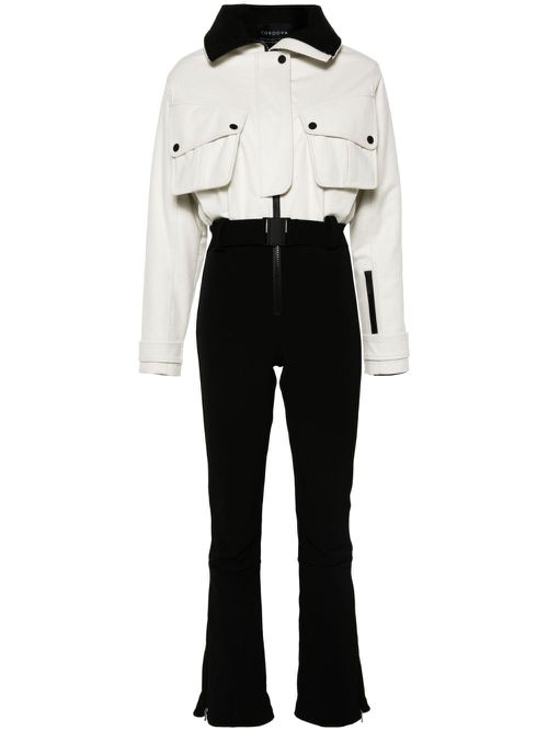 Telluride ski suit - Neutrals