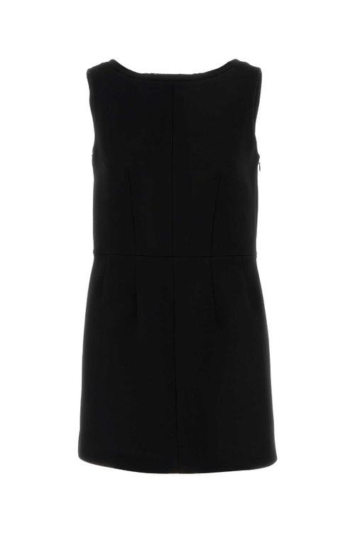 Abiti Dress — Black