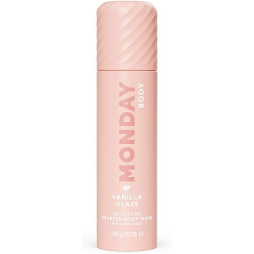 Monday Haircare Moisture Whipped Body Wash In Vanilla Glaze 250g