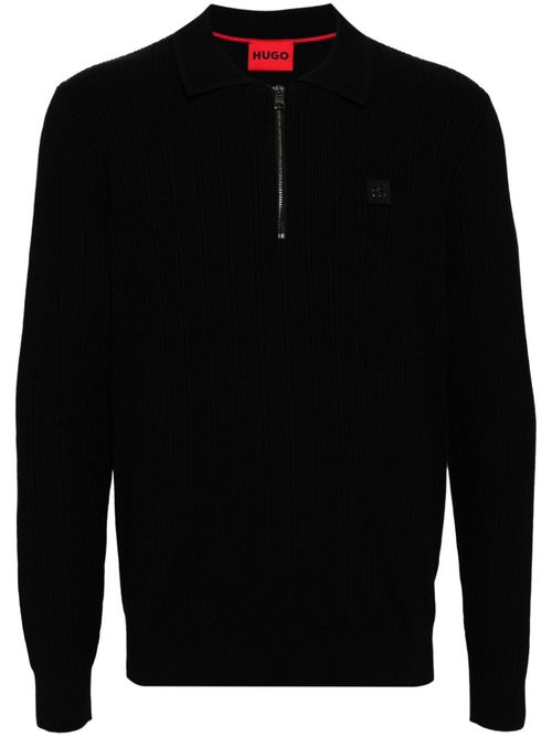 Long sleeves sweatshirts - Black