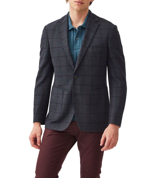 Campbell Point Sports Fit Jacket