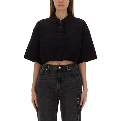 Alexanderwang.T Deconstructed Polo