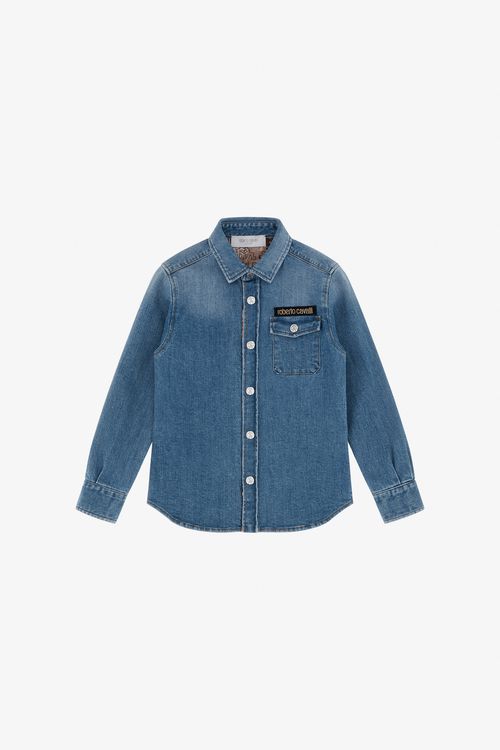 Jeans Shirt