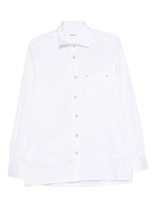 Cotton shirt - White