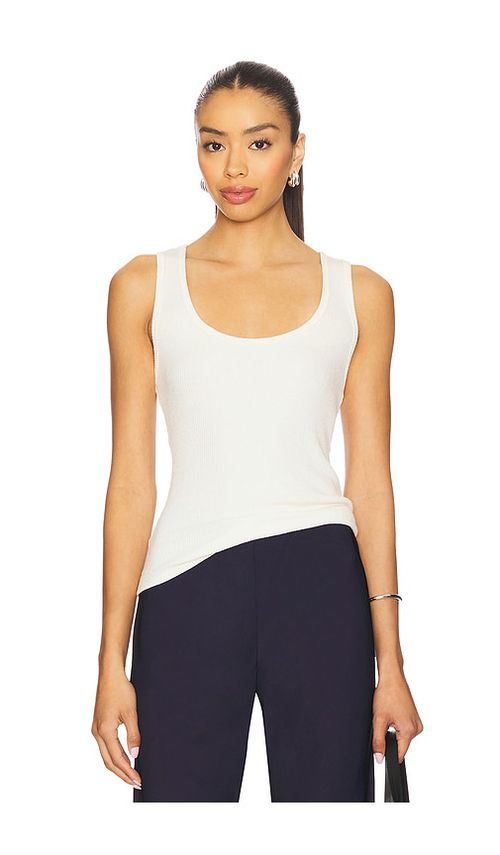SABLYN Coco Tank Top in Blue. S. Also in