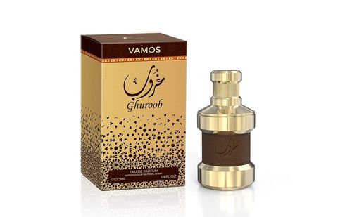 Mens Vamos Ghuroob EDP Spray 3.4 oz Fragrances 6291109843979
