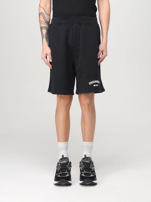 Jeans Men color Black