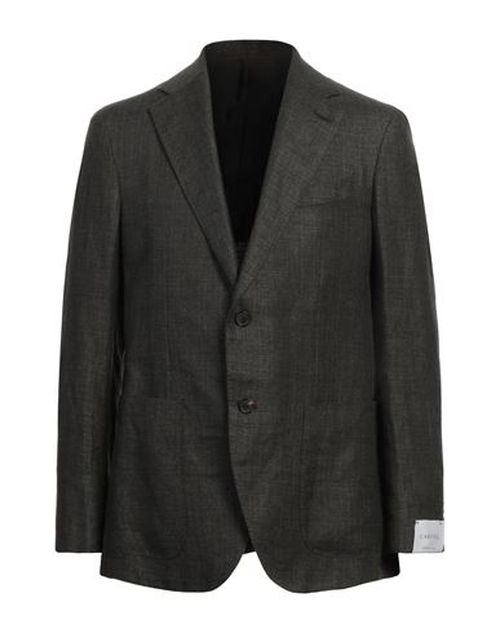 Man Blazer Dark green