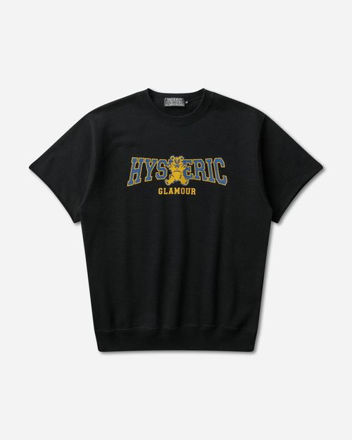 Men s Firebear College Sweatshirt Black