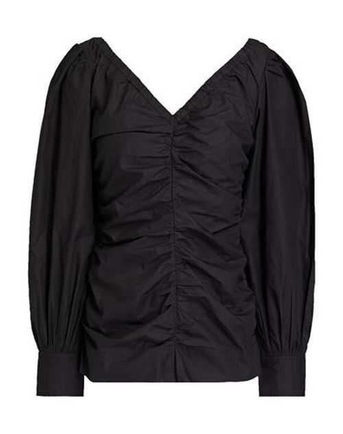Woman Top Black
