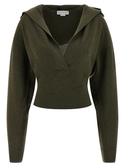 Hooded Sweater