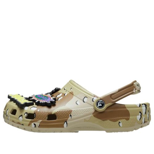 X XLARGE Classic Clog 'Desert Camo'