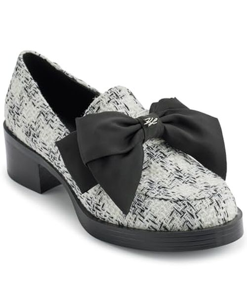 Karl Lagerfeld Paris Women's Camilla Bow Loafer